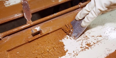 Décaper Facilement de la Peinture