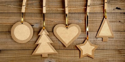 Déco de Noël à Fabriquer en 53 idées Amusantes pour vous Inspirer