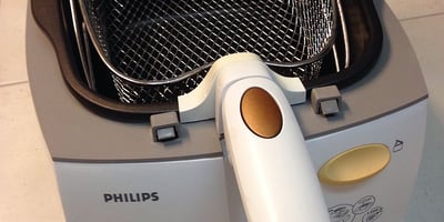 Dégraisser et Nettoyer une Friteuse