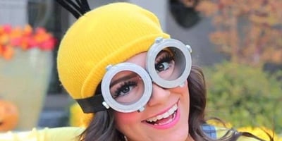 Halloween - Costume pour elle