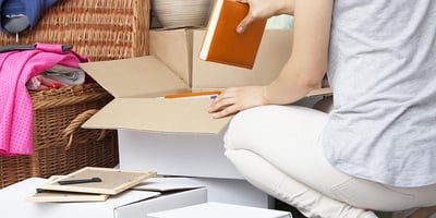 Déménagement, Quoi Garder, quoi Recycler et quoi Jeter?