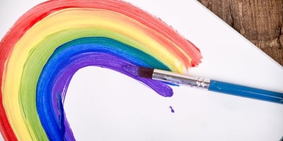 Des Arcs-en-ciel pour Égayer vos Journées, Malgré la COVID-19 Des Arcs-en-ciel pour Égayer vos Journées, Malgré la COVID-19