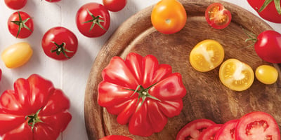 La tomate: Des Bienfaits dans chaque Bouchée