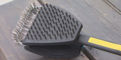 Des Chirurgiens Souhaitent que les Brosses à Barbecue soient Retirées du Marché