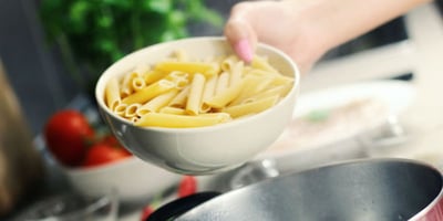 Eviter que les Pâtes Collent Eviter que les Pâtes Collent