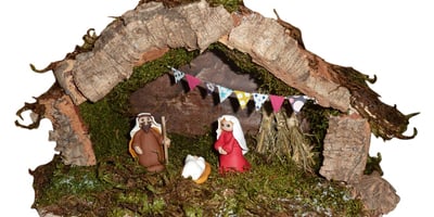 Fabriquez votre Crèche de Noël en Famille Fabriquez votre Crèche de Noël en Famille