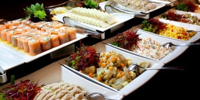 Faire de Bons Choix Alimentaires au Tout Inclus