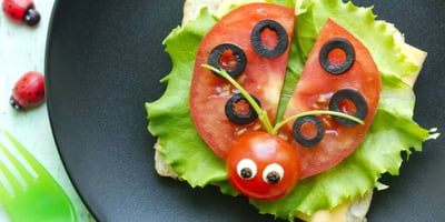 Faire Participer les Enfants à la Cuisine ? Facile ! Faire Participer les Enfants à la Cuisine ? Facile !