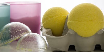 Faire ses Boules Effervescentes pour le Bain Soi-même