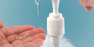 Gel Antibactérien Maison (style Purell)