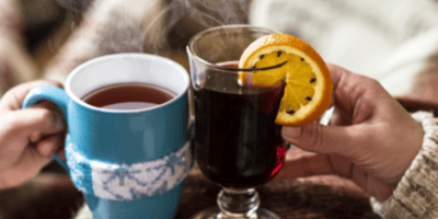 Grog Boisson Chaude Contre la Grippe Grog Boisson Chaude Contre la Grippe
