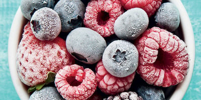 Guide de Congélation des Fruits de Saison