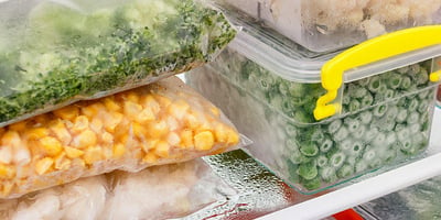 Guide de Congélation des Légumes de Saison