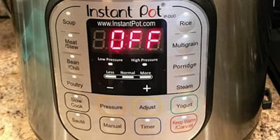 Guide des Boutons de L’autocuiseur (Instant Pot)