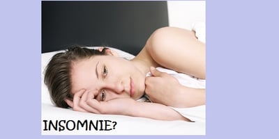 7 Causes Fréquentes D'insomnie
