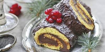 La Bûche de Noël : Histoire et Origine