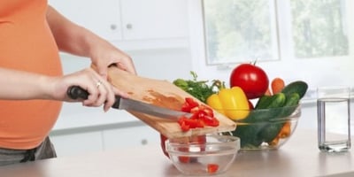 L’alimentation de la Femme Enceinte L’alimentation de la Femme Enceinte