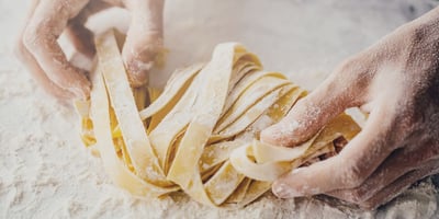 L'art de Faire des Pâtes Fraîches