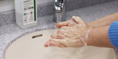 Lavage des Mains