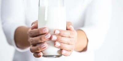 LE LAIT ET SES 15 ÉLÉMENTS NUTRITIFS ESSENTIELS