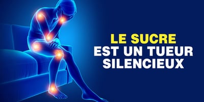 Le sucre est un Tueur Silencieux : 7 Effets de ce Poison sur le Corps