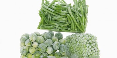Légumes Surgelés: Ceux à Privilégier, Ceux à Éviter