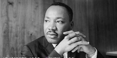 Les 10 plus Belles Citations de Martin Luther King