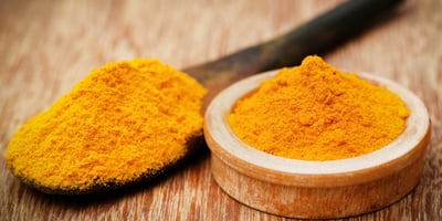 Les 6 Vertus Santé du Curcuma