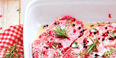 Les 8 Règles d’une Bonne Marinade Les 8 Règles d’une Bonne Marinade