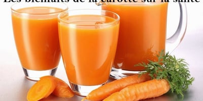 Les Bienfaits de la Carotte sur la Santé