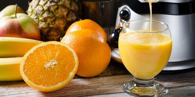 Les Bienfaits de L'extracteur de Jus pour votre Santé