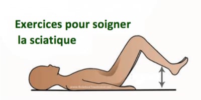Les Exercices pour Soulager la Douleur du Nerf Sciatique Les Exercices pour Soulager la Douleur du Nerf Sciatique