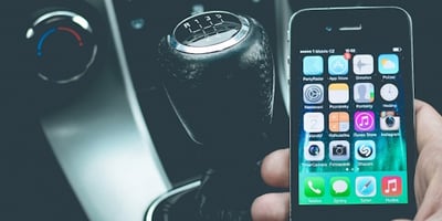 Les Règles du Cellulaire au Volant