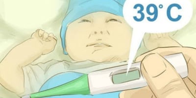 Les Remèdes les Plus Efficaces pour Faire Baisser la Fièvre de L'enfant Sans Médicaments en Moins de 5 Minutes