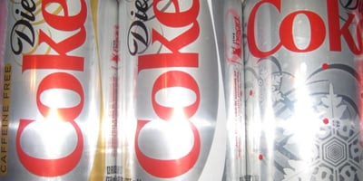 Les Sodas « diète », Mauvais pour la Santé?