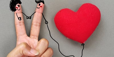Les Traditions de St-Valentin dans le Monde