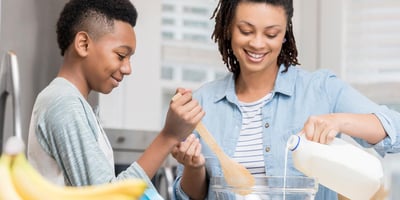 L’HEURE JUSTE SUR L’INTOLÉRANCE AU LACTOSE