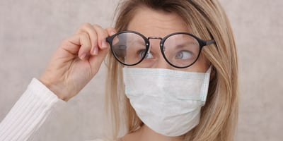 Masque de Protection, Comment Éviter la Buée sur nos Lunettes ? Masque de Protection, Comment Éviter la Buée sur nos Lunettes ?