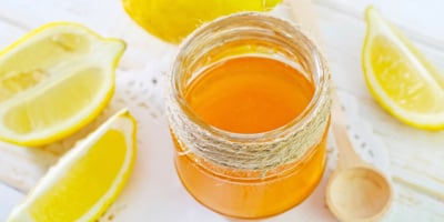 Masque Miel et Citron