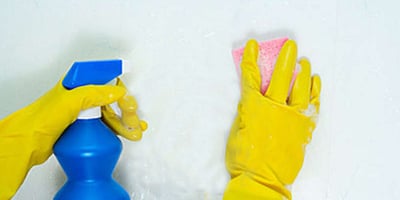 Moisissures sur les Murs : des Astuces qui vont vous Changer la Vie
