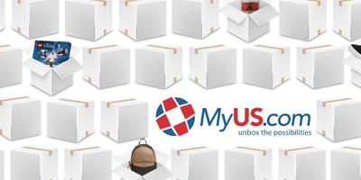 Commandez des États-Unis dans n'importe quelle boutique et épargnez jusqu'à 80% sur la livraison