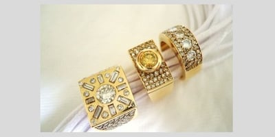 Nettoyer ses Bijoux en Or, en Argent et Fantaisie