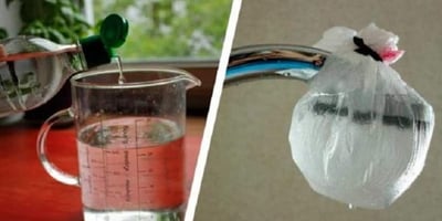 Nettoyer votre Pomme de Douche avec des Produits Naturels Nettoyer votre Pomme de Douche avec des Produits Naturels
