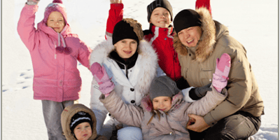 BOÎTE À CONSEILS : SOURIEZ À L'HIVER