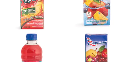 Nutrition, Zoom sur les Punchs aux Fruits Nutrition, Zoom sur les Punchs aux Fruits