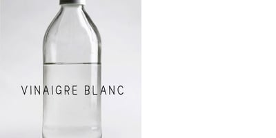 Le Pouvoir du Vinaigre Blanc: 22 Astuces