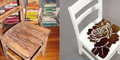 Offrez une Deuxième Vie à vos Vieilles Chaises