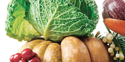 Zéro gaspillage! On Cuisine les Feuilles, les Tiges et les Pelures