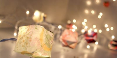 Origami de Noël 6 Idées avec des Instructions de Pliage