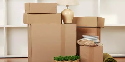 Où Trouver des Boîtes pour Votre Déménagement?